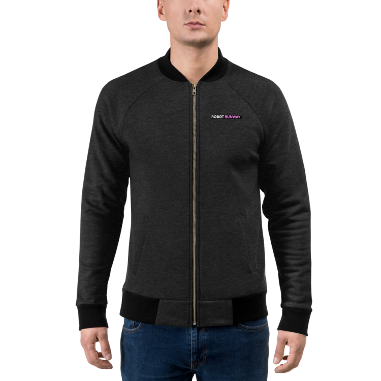 Robot Runway™ Bomber Jacket