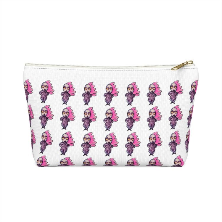 Robot Runway™ Accessory Pouch w T-bottom
