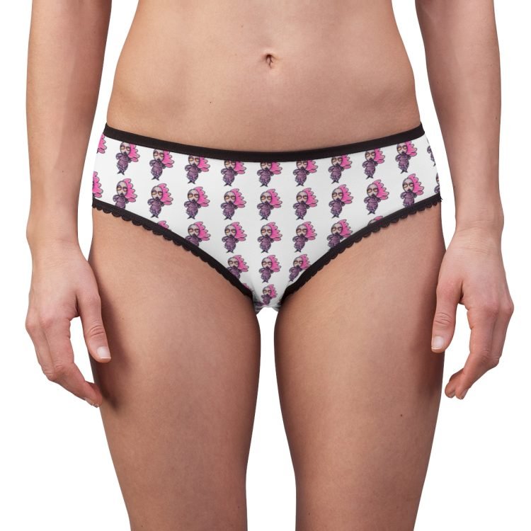 Robot Runway™ LadyBot Women’s Briefs