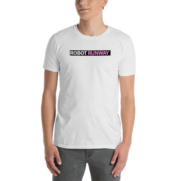 Robot Runway T-Shirt