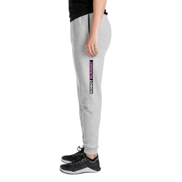 Robot Runway Unisex Jogger Pants
