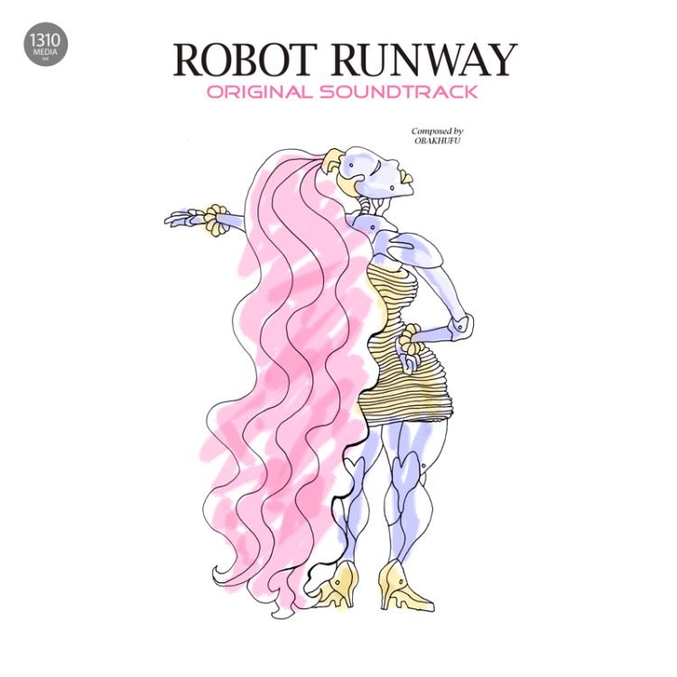 Robot Runway® Original Soundtrack