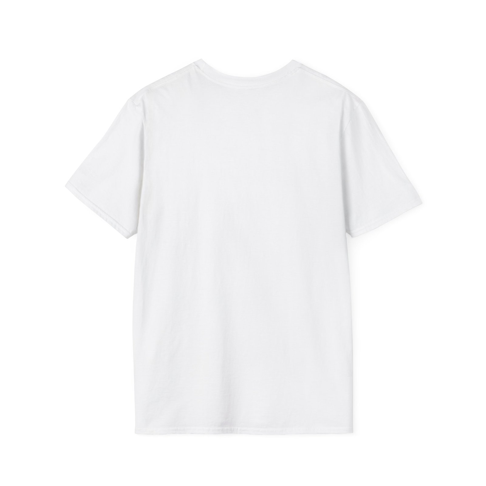 Robot Runway® T-Shirt — Programmer Tee — "I Code Therefore I Am" Graphic T-Shirt - Image 4